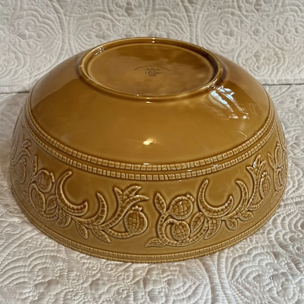 Lenox‎ Mosaico D’Italia 12 inch serving bowl